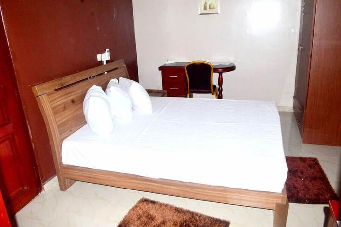 Imagen de la habitación del Hotel Golden Key, Accra. Foto 12