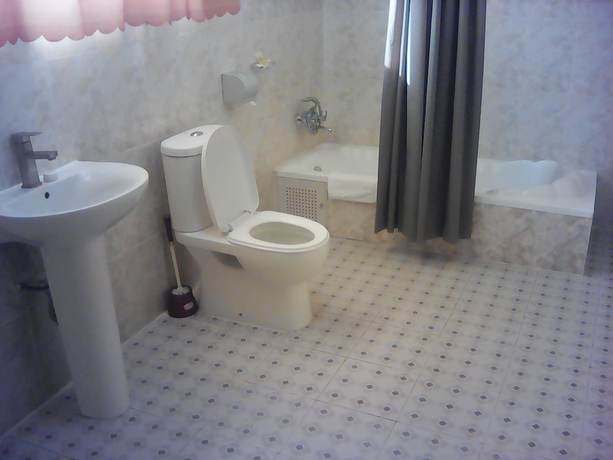 Imagen de la habitación del Hotel Golden Key, Accra. Foto 15