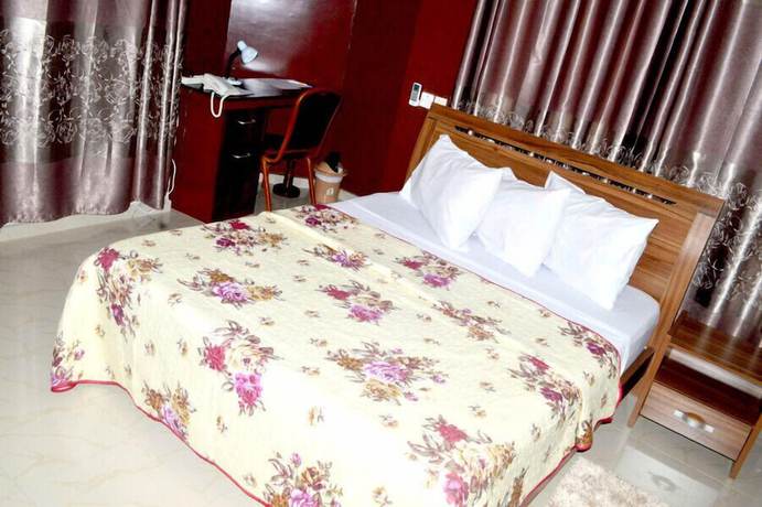 Imagen de la habitación del Hotel Golden Key, Accra. Foto 18