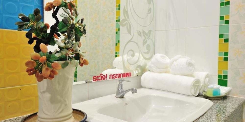 Imagen de la habitación del Hotel Golden Key Boutique, Chiang Mai. Foto 2