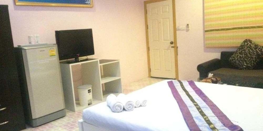 Imagen de la habitación del Hotel Golden Key Boutique, Chiang Mai. Foto 3