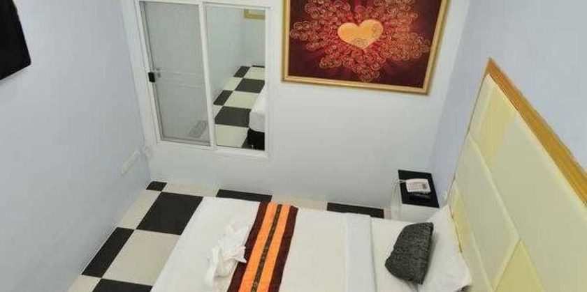 Imagen de la habitación del Hotel Golden Key Boutique, Chiang Mai. Foto 4