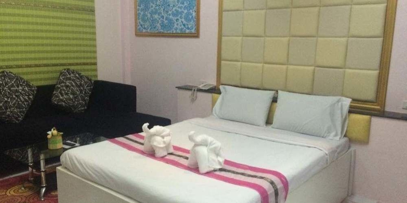 Imagen de la habitación del Hotel Golden Key Boutique, Chiang Mai. Foto 5