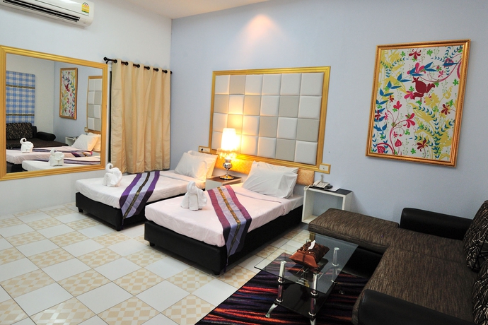 Imagen de la habitación del Hotel Golden Key Boutique, Chiang Mai. Foto 7