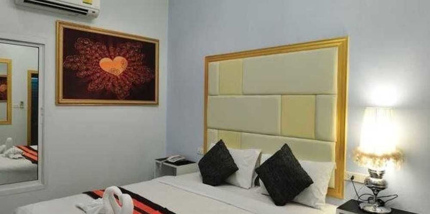 Imagen de la habitación del Hotel Golden Key Boutique, Chiang Mai. Foto 8