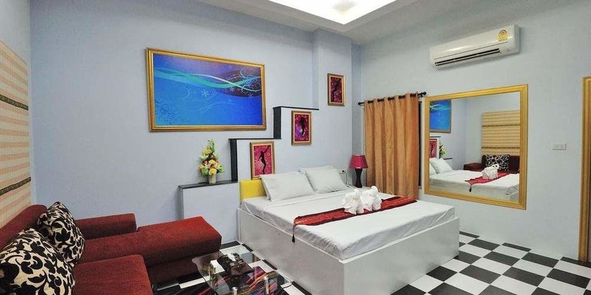 Imagen de los interiores del Hotel Golden Key Boutique, Chiang Mai. Foto 15