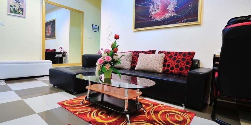 Imagen de los interiores del Hotel Golden Key Boutique, Chiang Mai. Foto 16