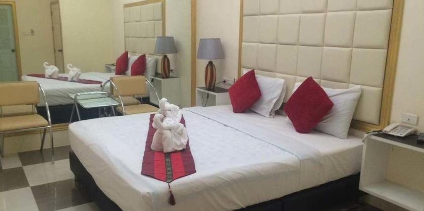Imagen de la habitación del Hotel Golden Key Boutique, Chiang Mai. Foto 11