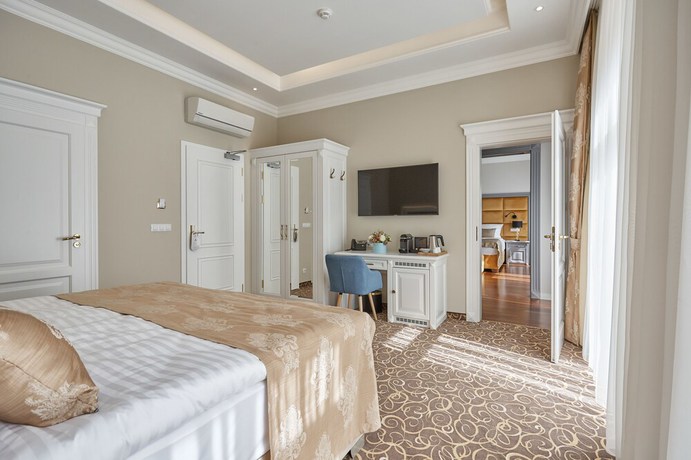 Imagen de la habitación del Hotel Golden Key Boutique, KARLOVY VARY. Foto 3