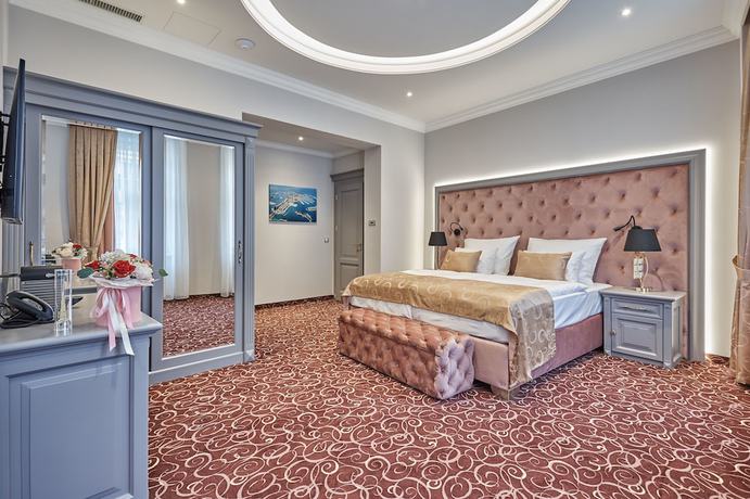 Imagen de la habitación del Hotel Golden Key Boutique, KARLOVY VARY. Foto 5