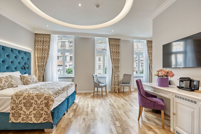 Imagen de la habitación del Hotel Golden Key Boutique, KARLOVY VARY. Foto 6