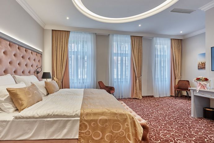 Imagen de la habitación del Hotel Golden Key Boutique, KARLOVY VARY. Foto 7