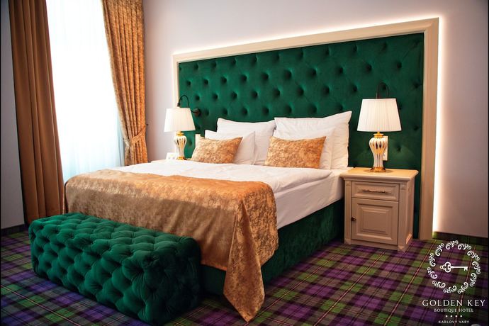 Imagen de la habitación del Hotel Golden Key Boutique, KARLOVY VARY. Foto 8