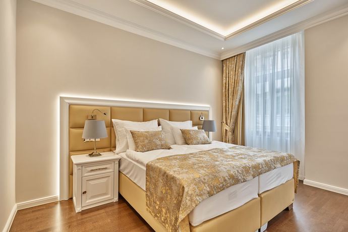 Imagen de la habitación del Hotel Golden Key Boutique, KARLOVY VARY. Foto 9
