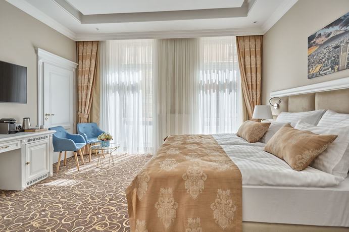 Imagen de la habitación del Hotel Golden Key Boutique, KARLOVY VARY. Foto 11