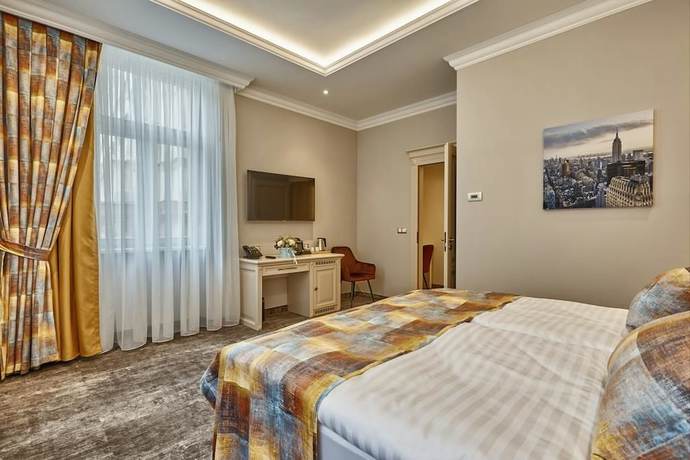 Imagen de la habitación del Hotel Golden Key Boutique, KARLOVY VARY. Foto 12