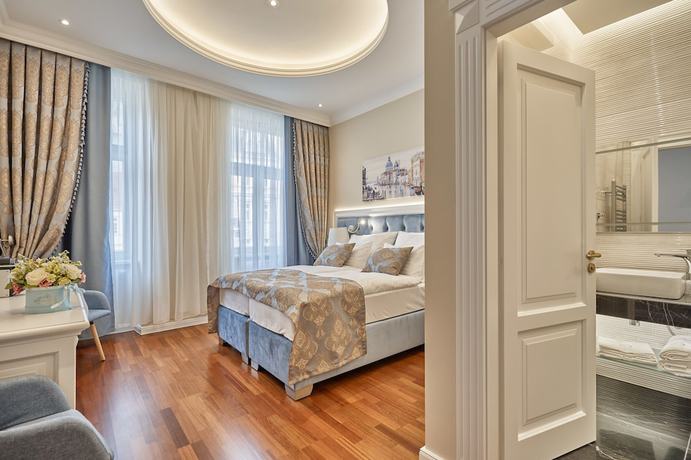 Imagen de la habitación del Hotel Golden Key Boutique, KARLOVY VARY. Foto 13