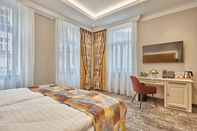 Imagen de la habitación del Hotel Golden Key Boutique, KARLOVY VARY. Foto 14