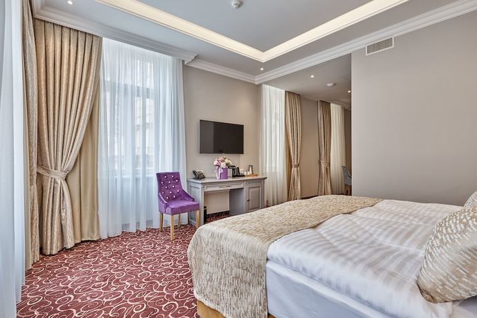 Imagen de la habitación del Hotel Golden Key Boutique, KARLOVY VARY. Foto 15