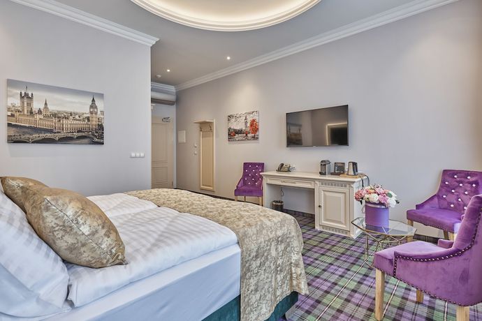 Imagen de la habitación del Hotel Golden Key Boutique, KARLOVY VARY. Foto 16