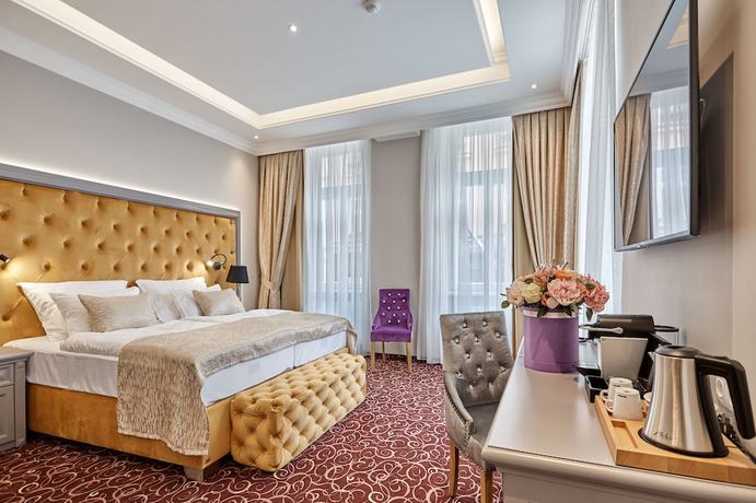 Imagen de la habitación del Hotel Golden Key Boutique, KARLOVY VARY. Foto 17