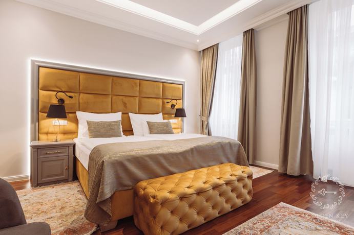 Imagen general del Hotel Golden Key Boutique, KARLOVY VARY. Foto 1
