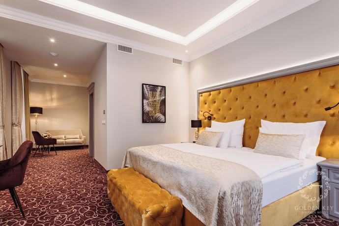 Imagen de la habitación del Hotel Golden Key Boutique, KARLOVY VARY. Foto 18