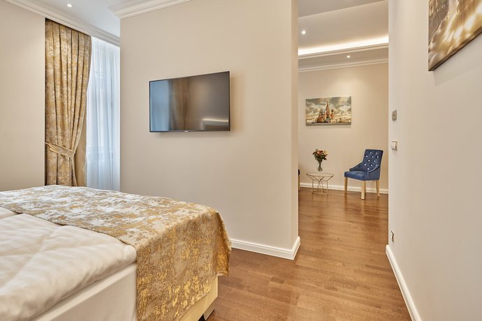 Imagen de la habitación del Hotel Golden Key Boutique, KARLOVY VARY. Foto 19