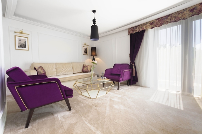 Imagen de la habitación del Hotel Golden Key. Foto 2
