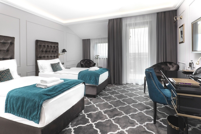 Imagen de la habitación del Hotel Golden Key. Foto 3