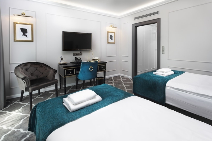 Imagen de la habitación del Hotel Golden Key. Foto 4