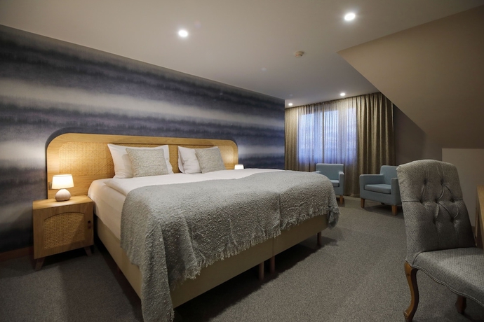 Imagen de la habitación del Hotel Golden Key. Foto 5