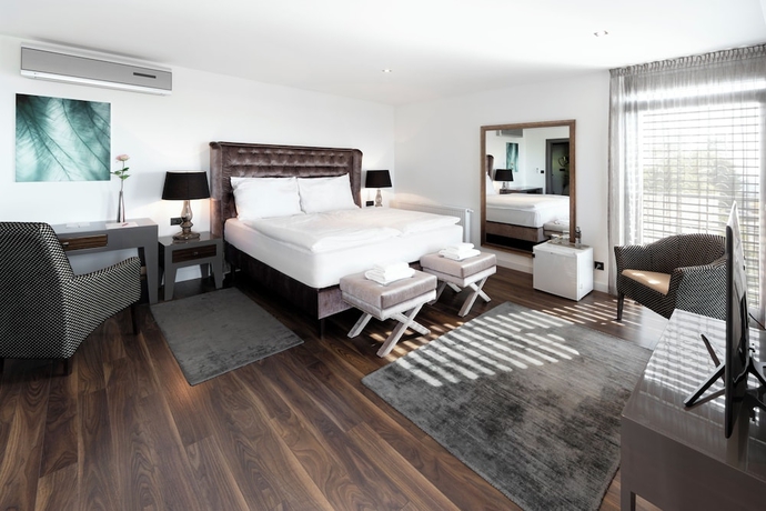 Imagen de la habitación del Hotel Golden Key. Foto 8