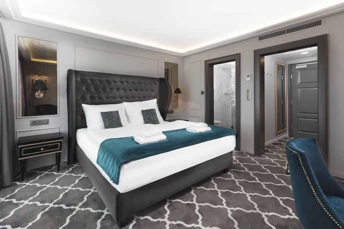 Imagen de la habitación del Hotel Golden Key. Foto 9
