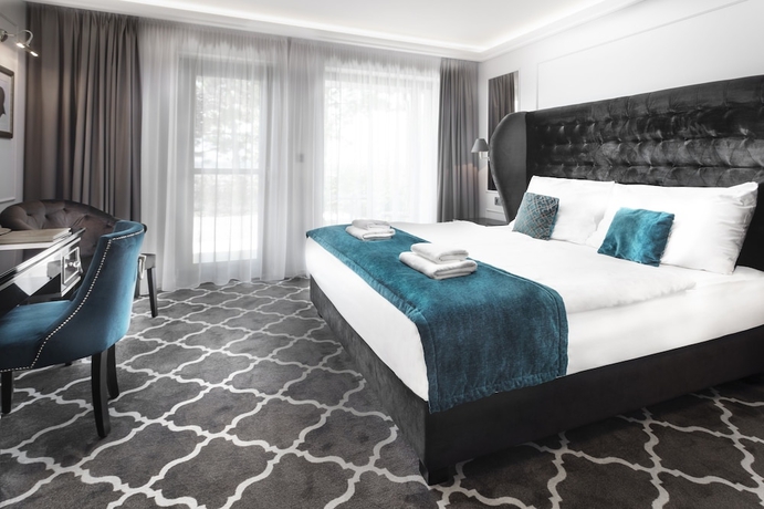 Imagen de la habitación del Hotel Golden Key. Foto 10