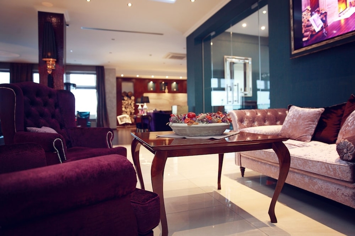 Imagen de los interiores del Hotel Golden Key. Foto 14