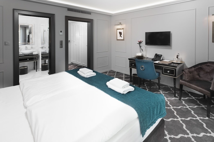 Imagen de la habitación del Hotel Golden Key. Foto 11