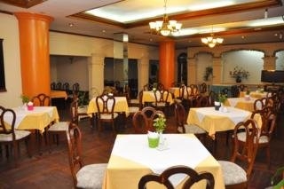 Imagen del bar/restaurante del Hotel Golden Key Hotel. Foto 1