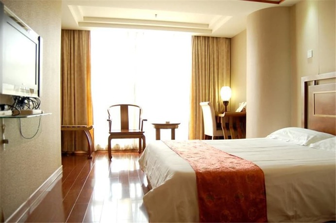 Imagen de la habitación del Hotel Golden Key International. Foto 3