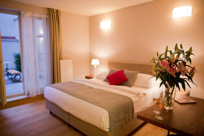 Imagen de la habitación del Hotel Golden Key Prague. Foto 5