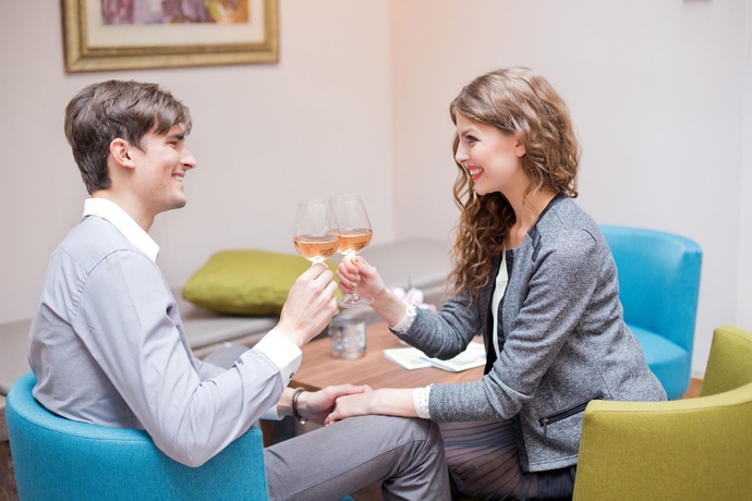 Imagen del bar/restaurante del Hotel Golden Key Prague. Foto 3