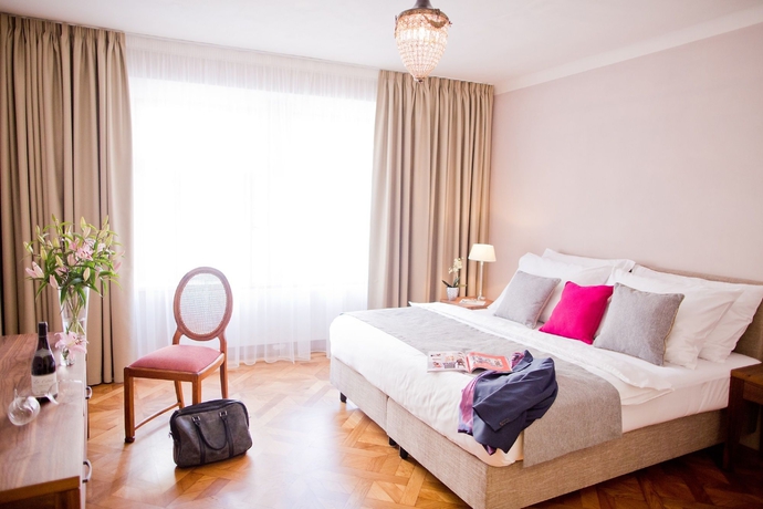 Imagen de la habitación del Hotel Golden Key Prague. Foto 7