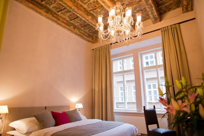 Imagen de la habitación del Hotel Golden Key Prague. Foto 8