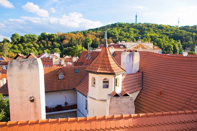 Imagen de la habitación del Hotel Golden Key Prague. Foto 11