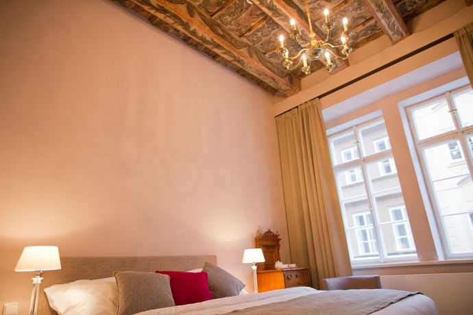 Imagen de la habitación del Hotel Golden Key Prague. Foto 14