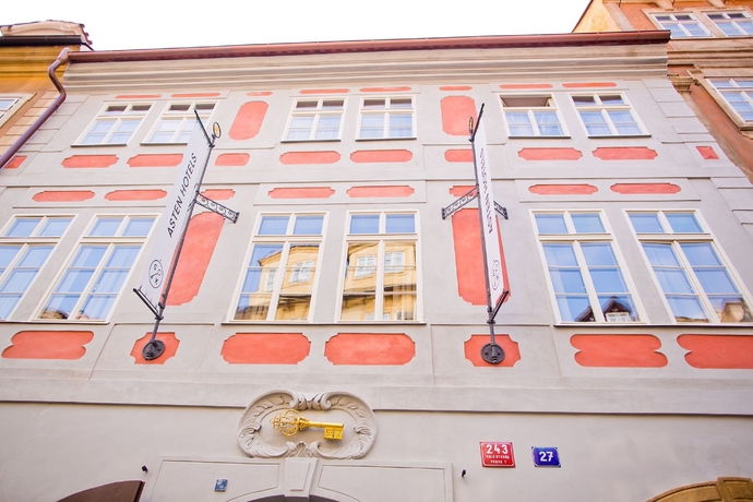 Imagen general del Hotel Golden Key Prague. Foto 2