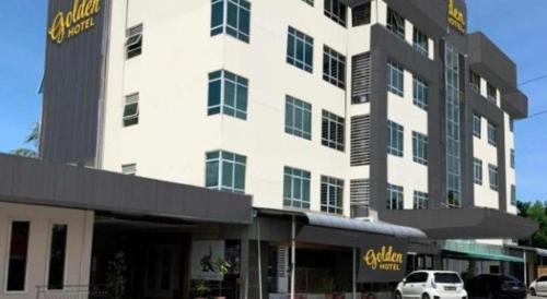 Imagen general del Hotel Golden, Kota Kinabalu. Foto 2