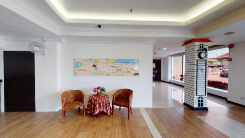 Imagen general del Hotel Golden, Kota Kinabalu. Foto 15