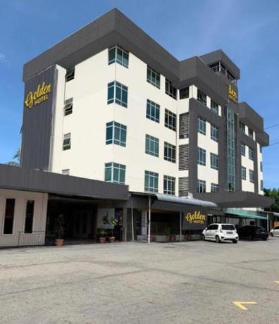 Imagen general del Hotel Golden, Kota Kinabalu. Foto 16