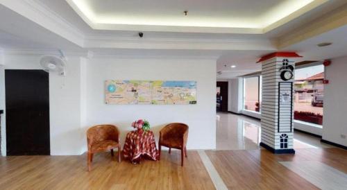 Imagen general del Hotel Golden, Kota Kinabalu. Foto 18